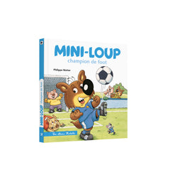 La petite bibliothèque Mini-Loup 2