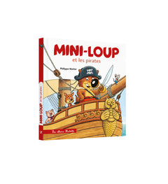La petite bibliothèque Mini-Loup 2