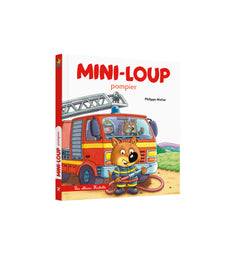 La petite bibliothèque Mini-Loup 2