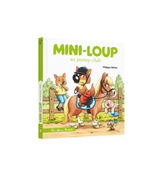 La petite bibliothèque Mini-Loup 2