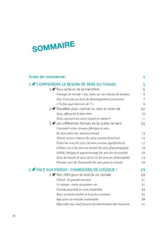 Oser les métiers de la transition écologique et solidaire