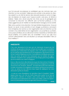 Oser les métiers de la transition écologique et solidaire