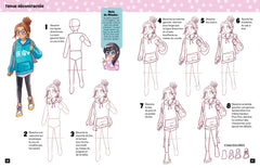 La mode dans les mangas