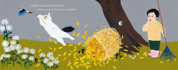 Jour d'automne en musique