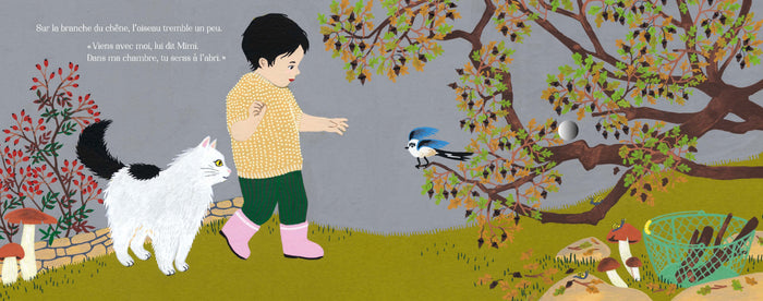 Jour d'automne en musique