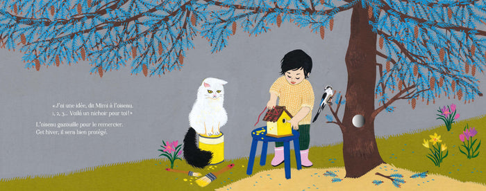 Jour d'automne en musique