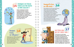 Le grand livre des Dis pourquoi