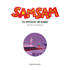 Le concours de papas