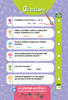 Questions pour réviser