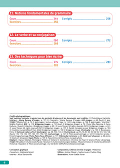 Objectif BAC 2025 1re Français écrit et oral