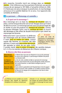 Objectif BAC Fiches détachables Français 1re BAC 2025