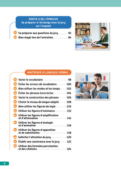 Objectif Bac Tle spécialité Grand Oral Bac 2025