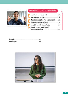 Objectif Bac Tle spécialité Grand Oral Bac 2025
