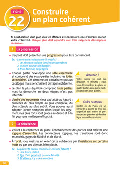 Objectif Bac Tle spécialité Grand Oral Bac 2025