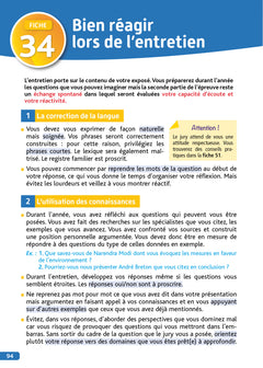 Objectif Bac Tle spécialité Grand Oral Bac 2025