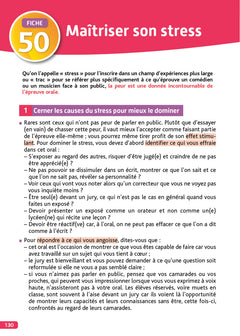 Objectif Bac Tle spécialité Grand Oral Bac 2025