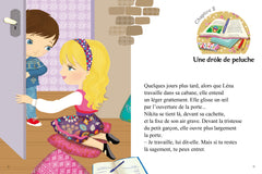Minimiki - Lena et le chat aux yeux d'or nouvelle édition