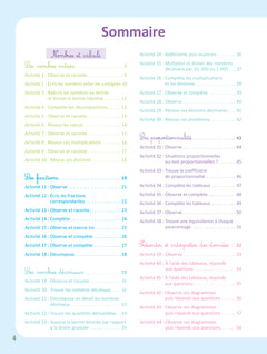 Réussir en maths avec la pédagogie de Singapour 6e