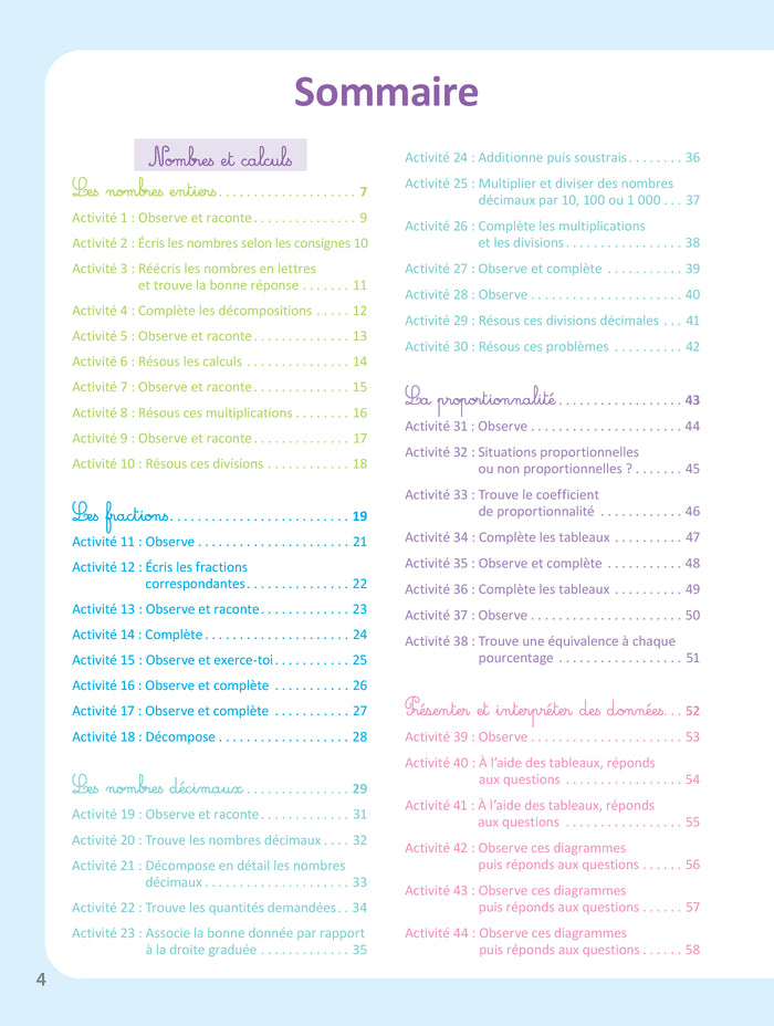 Réussir en maths avec la pédagogie de Singapour 6e