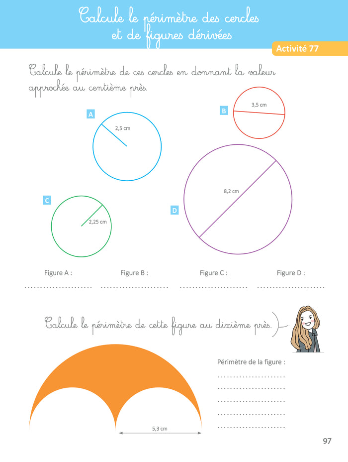 Réussir en maths avec la pédagogie de Singapour 6e