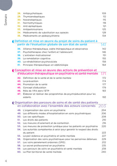 Infirmier en pratique avancée - Mention Psychiatrie et santé mentale