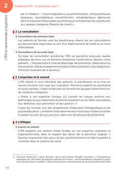 Infirmier en pratique avancée - Mention Psychiatrie et santé mentale