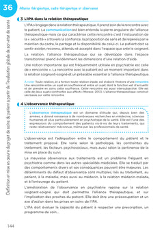 Infirmier en pratique avancée - Mention Psychiatrie et santé mentale