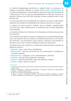 Infirmier en pratique avancée - Mention Psychiatrie et santé mentale