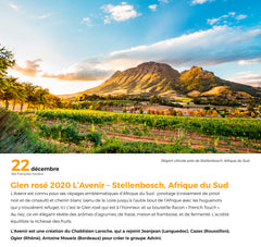 365 jours Vins et Vignobles du Monde - Calendriers GEO