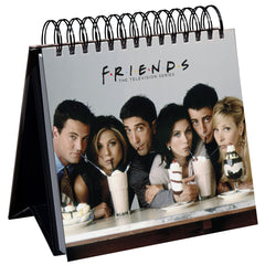 Calendrier officiel Friends 2025