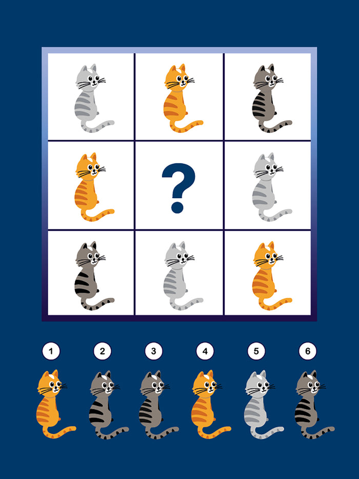 Boîte Quiz - Incollables - Enfants vs Parents - Énigmes Visuelles