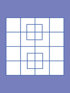 Boîte Quiz - Incollables - Enfants vs Parents - Énigmes Visuelles