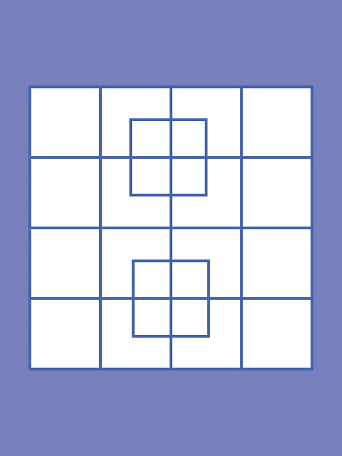 Boîte Quiz - Incollables - Enfants vs Parents - Énigmes Visuelles