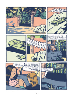 L'été fantôme - Poche