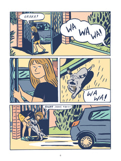 L'été fantôme - Poche