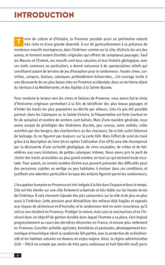 Cimes et falaises de Provence