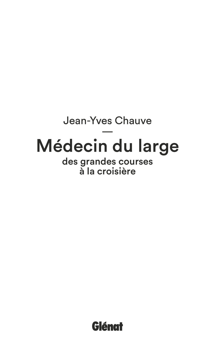 Médecin du large
