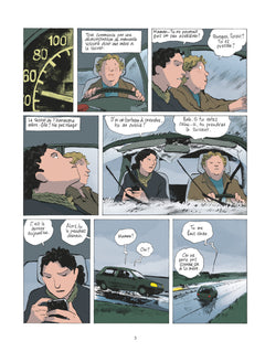 Ouessantines - Poche