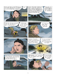 Ouessantines - Poche