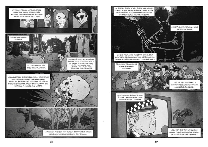 Le backpacker killer