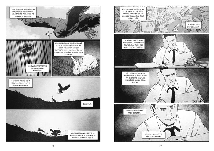 Le backpacker killer