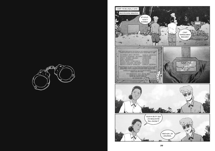 Le backpacker killer