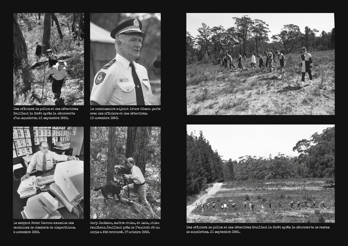 Le backpacker killer