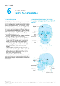 Atlas d'acupuncture