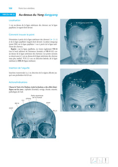 Atlas d'acupuncture