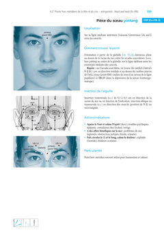 Atlas d'acupuncture
