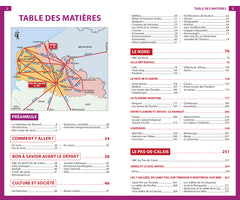 Guide du routard Nord, Pas-de-Calais