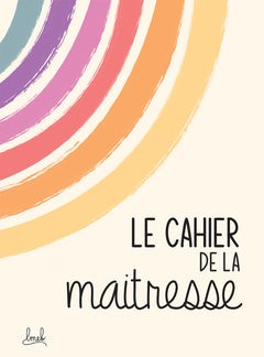 Organiseur personnalisable des maitresses en baskets Ed.2024-2025 - Planification et agenda