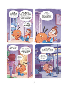 Chihuahua, Tome 04