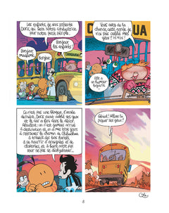 Chihuahua, Tome 04